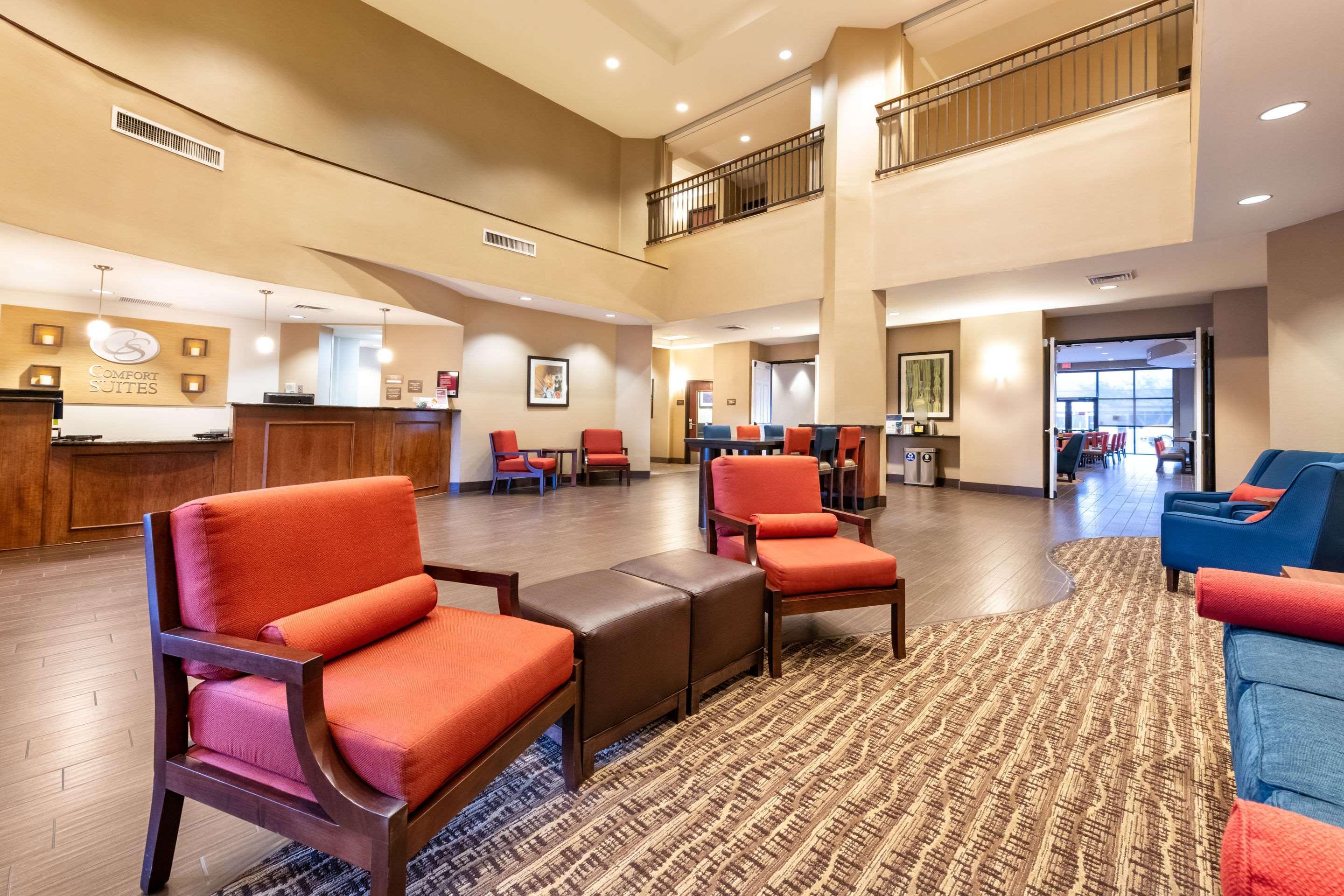 Comfort Suites Goodyear-West Phoenix Exterior foto