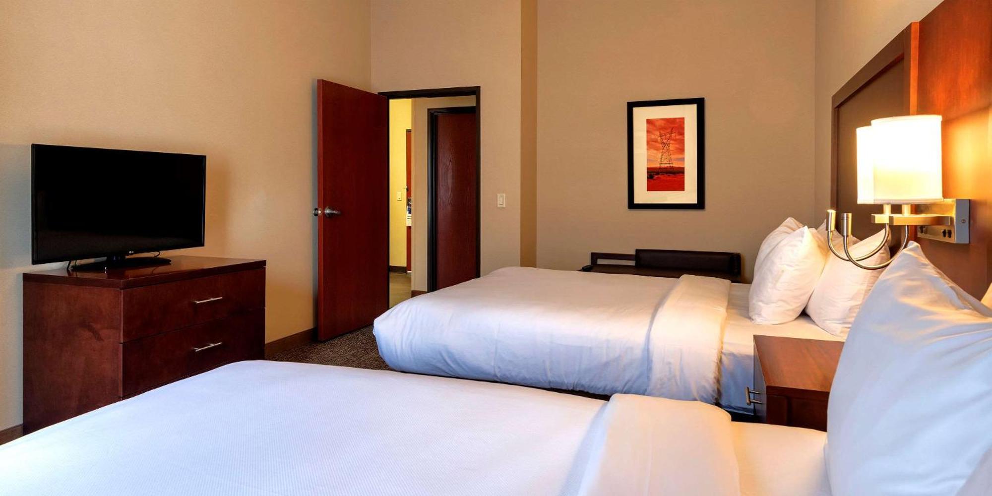 Comfort Suites Goodyear-West Phoenix Quarto foto