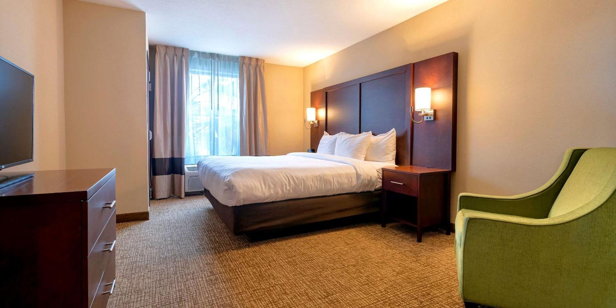 Comfort Suites Goodyear-West Phoenix Quarto foto