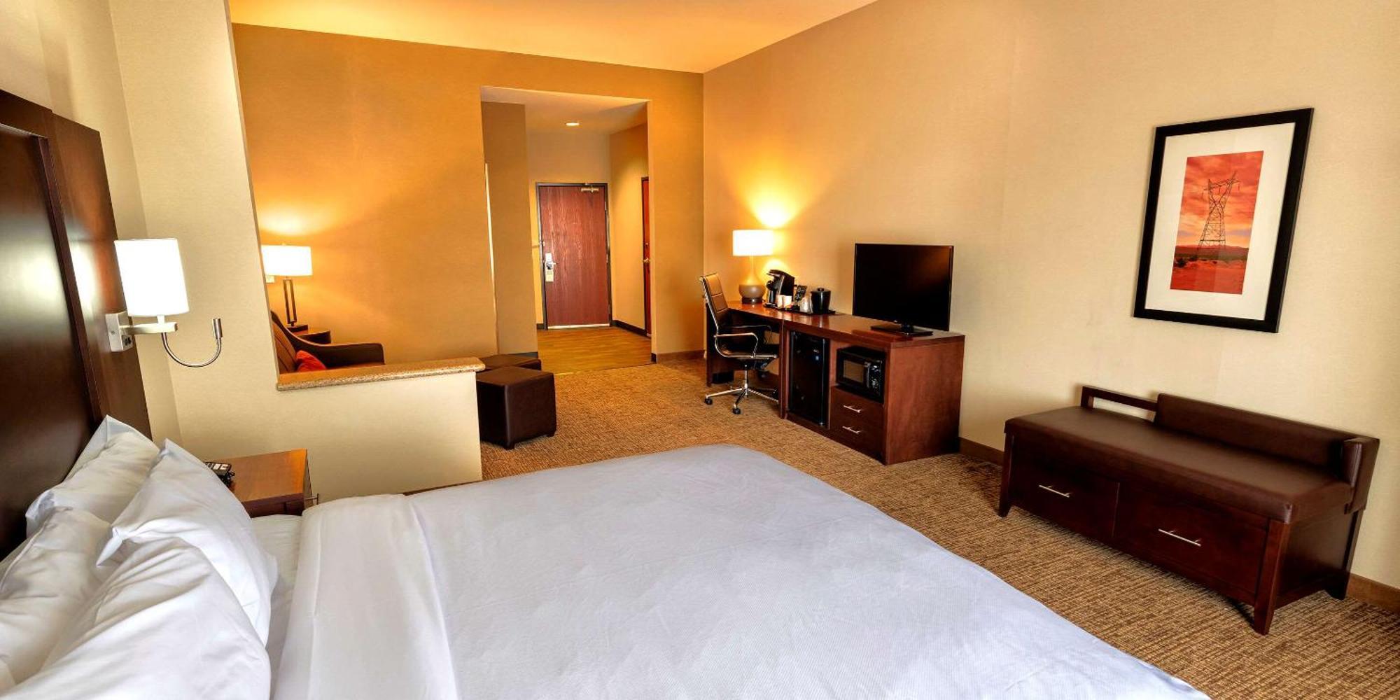 Comfort Suites Goodyear-West Phoenix Quarto foto