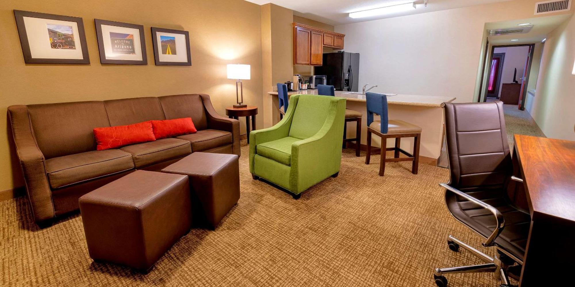 Comfort Suites Goodyear-West Phoenix Quarto foto